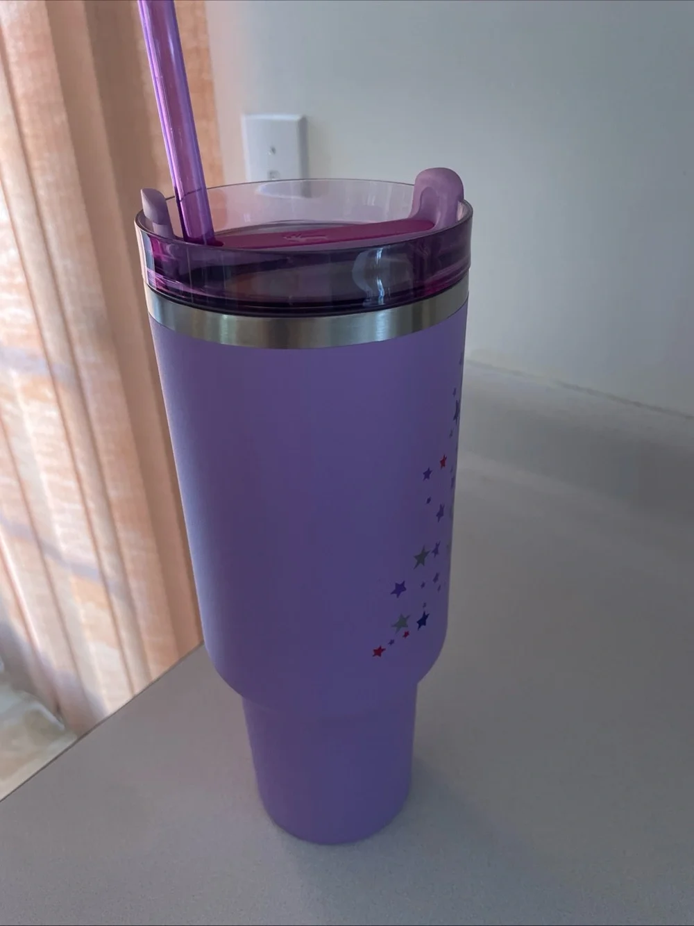 Olivia Rodrigo Collector Stanley Tumbler with Straw